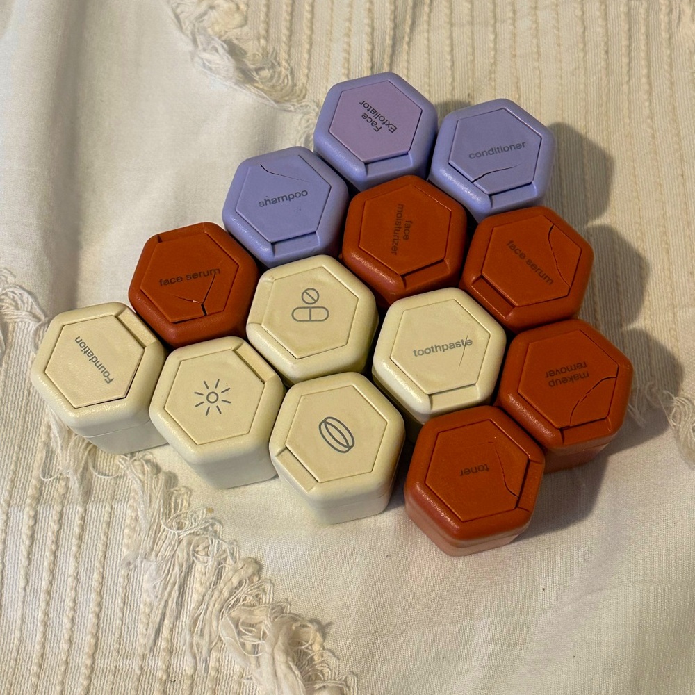 Cadence Travel Capsules